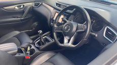 Nissan Qashqai 1.3 DiG-T Tekna 5dr Petrol Hatchback
